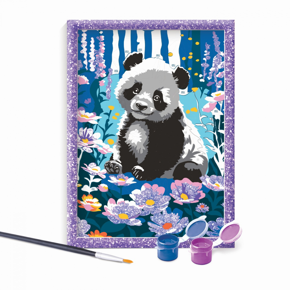 HAPPI HOBBI PICTEAZA INRAMEAZA PANDA VISATOR [3]