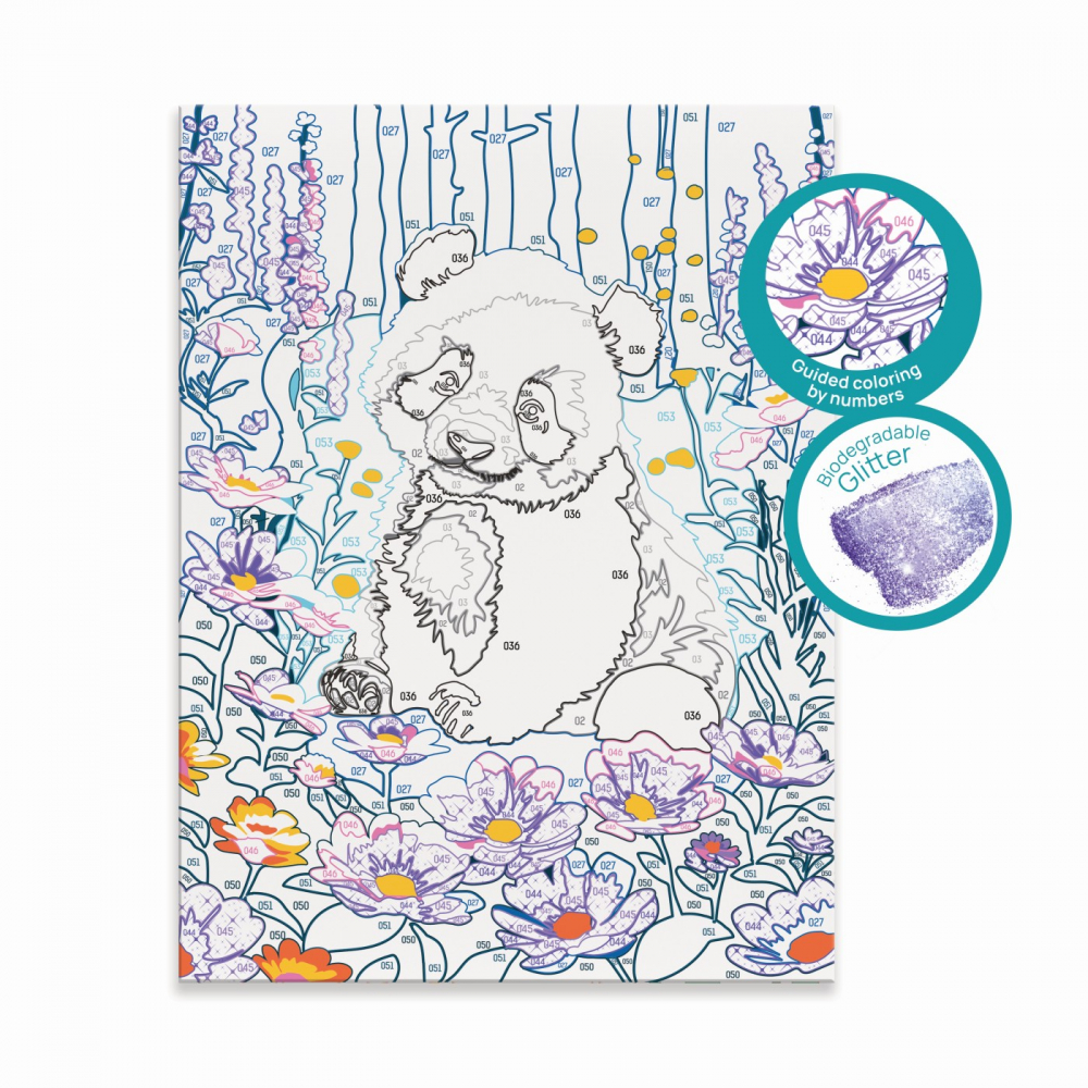 HAPPI HOBBI PICTEAZA INRAMEAZA PANDA VISATOR [7]