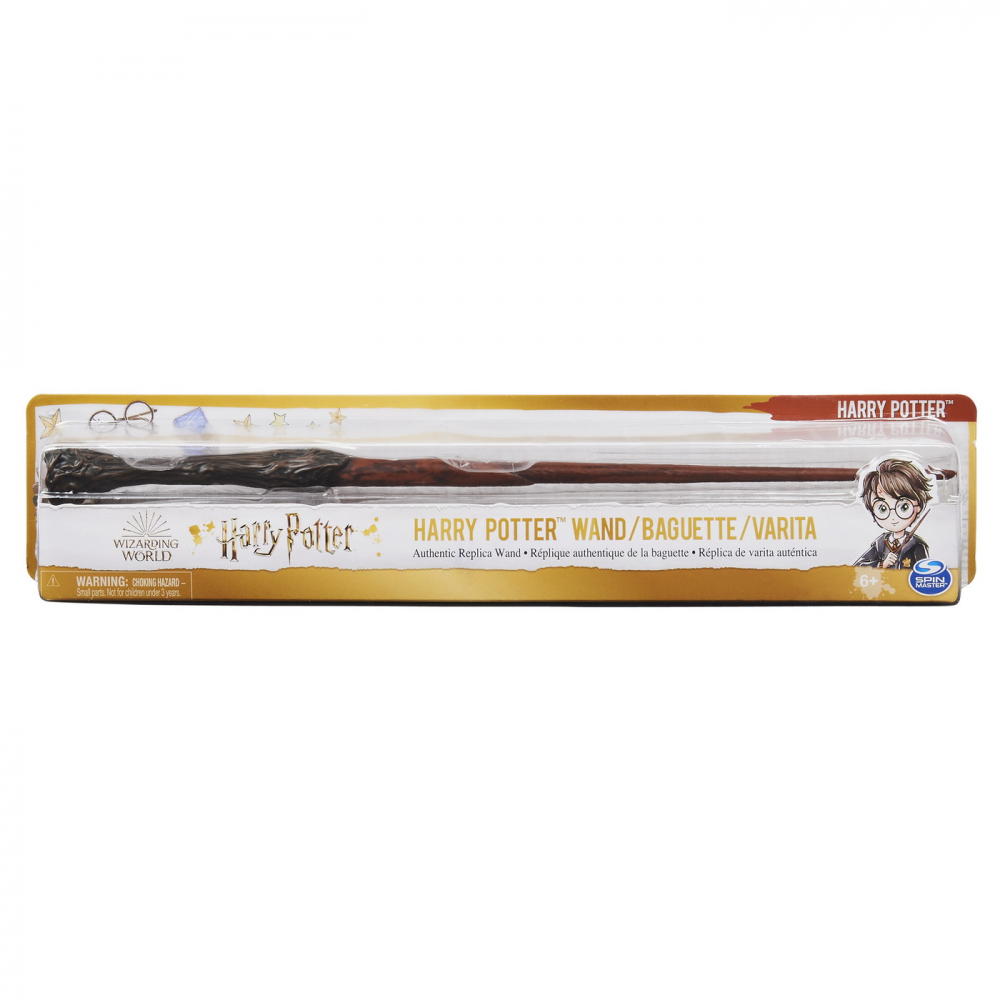 HARRY POTTER BAGHETA MAGICA [1]