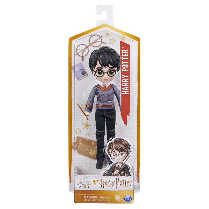 Figurina harry potter 20cm