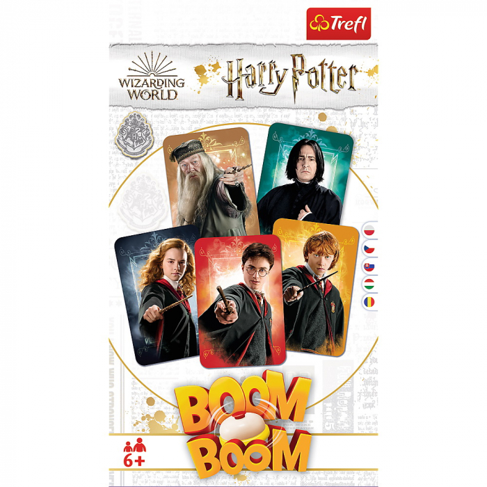Harry Potter Joc Boom Boom [5]