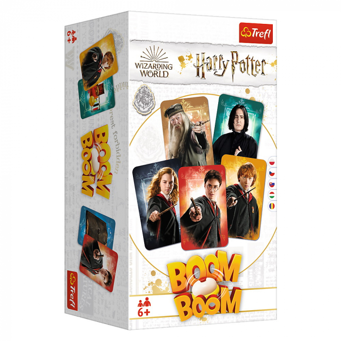 Harry Potter Joc Boom Boom [4]