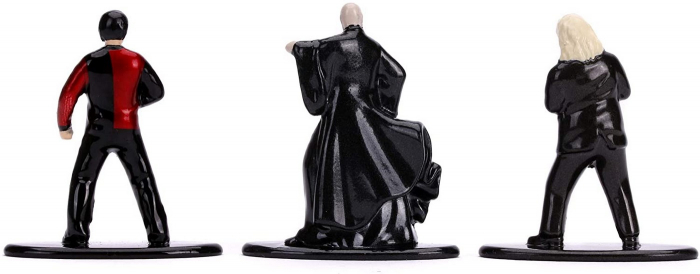 Harry Potter Set 3 Nanofigurine 4cm  [3]