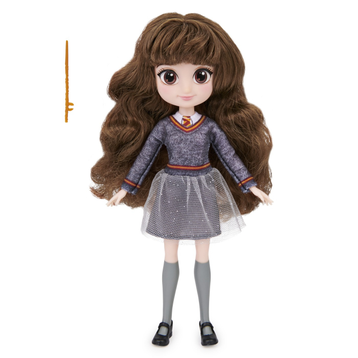 Papușa Hermione Granger 20cm Wizarding World  [4]