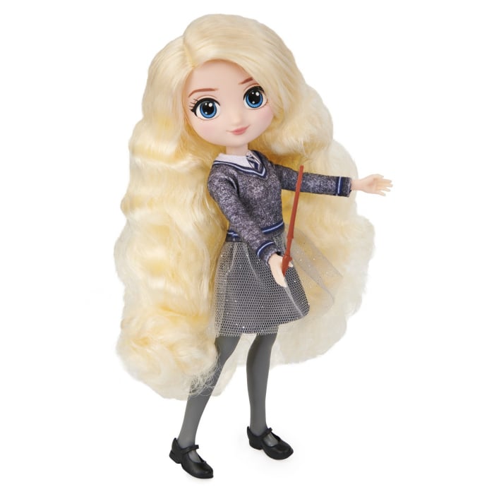 Papușa Luna Lovegood 20cm Wizarding World  [5]