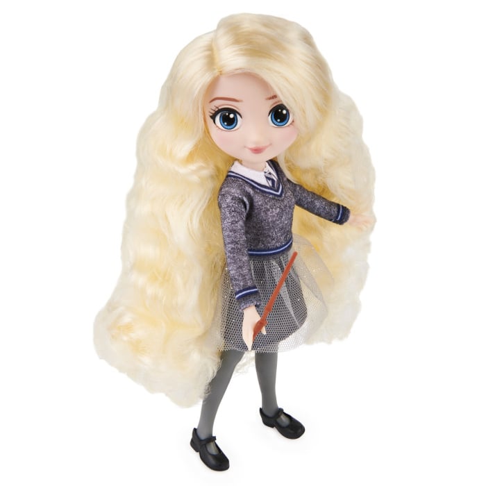 Papușa Luna Lovegood 20cm Wizarding World  [8]