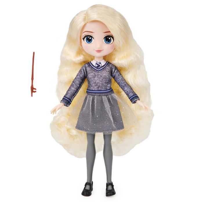 Papușa Luna Lovegood 20cm Wizarding World  [2]