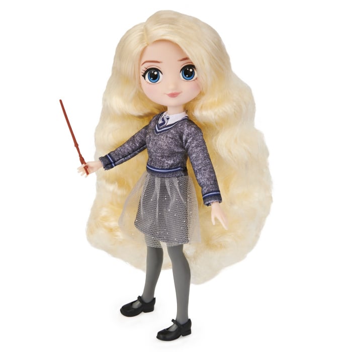 Papușa Luna Lovegood 20cm Wizarding World  [4]