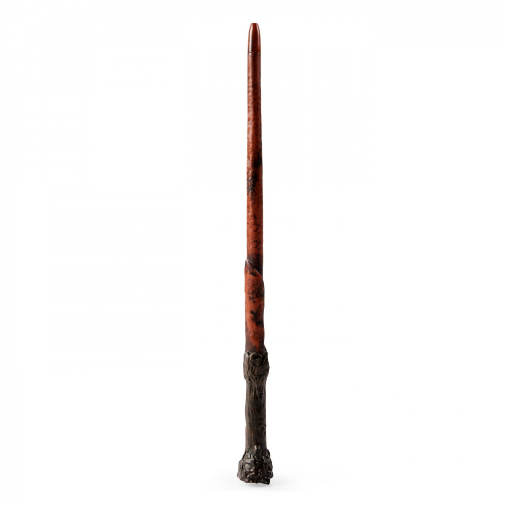 HARRY POTTER WIZARDING WORLD PATRONUS BAGHETA MAGICA 33CM [2]