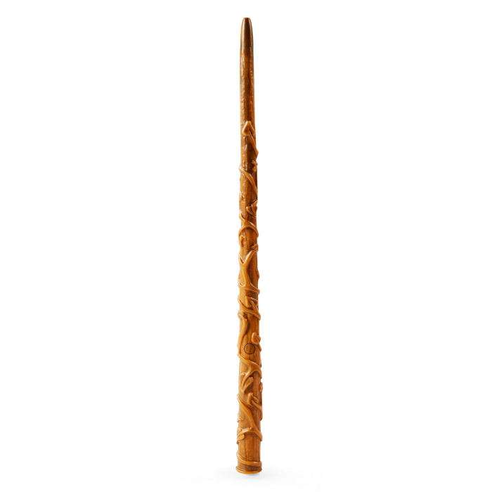 Harry potter wizarding world patronus bagheta magica a hermionei 33cm [2]