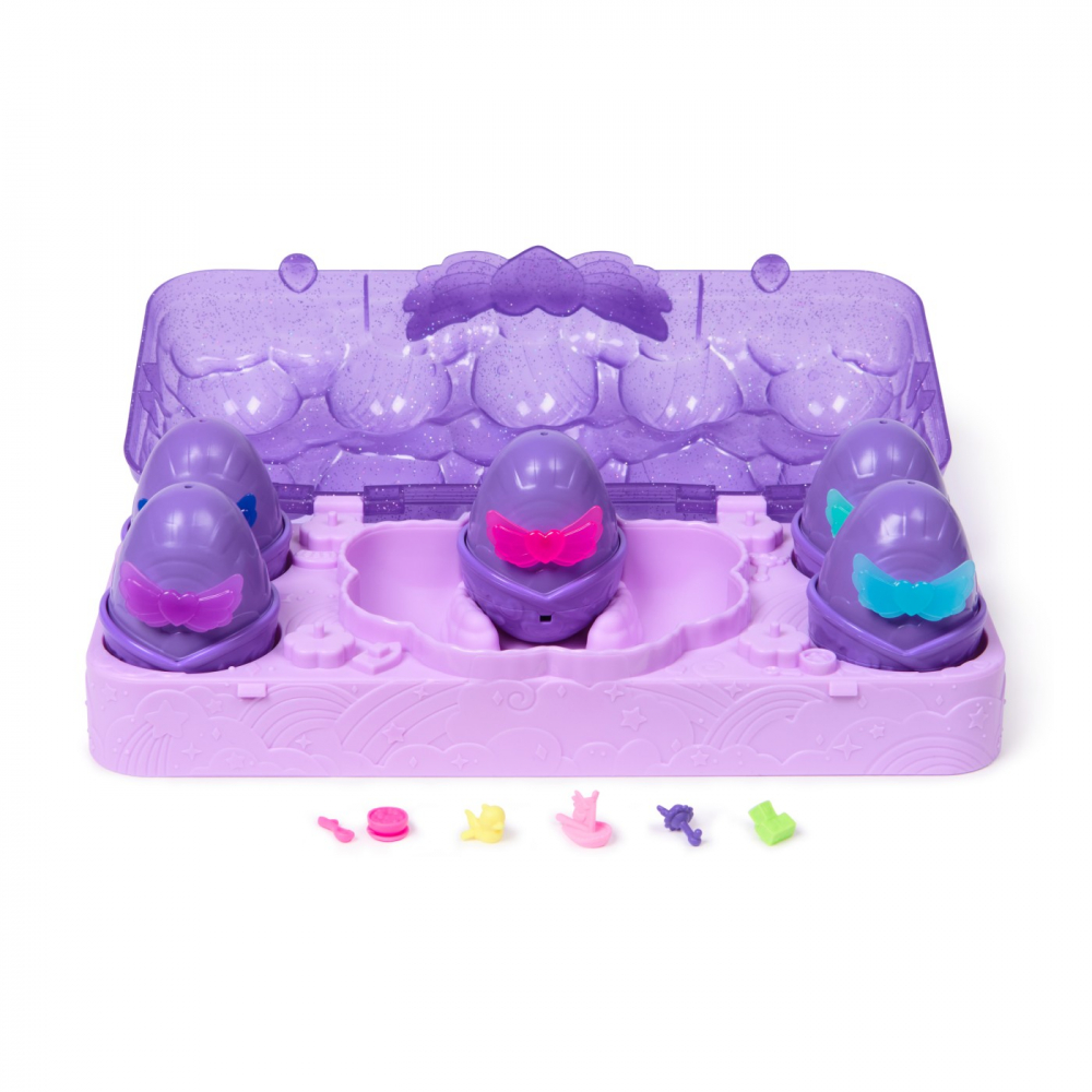 HATCHIMALS ALIVE NEON RAINBOW SET CARTON OUA [3]