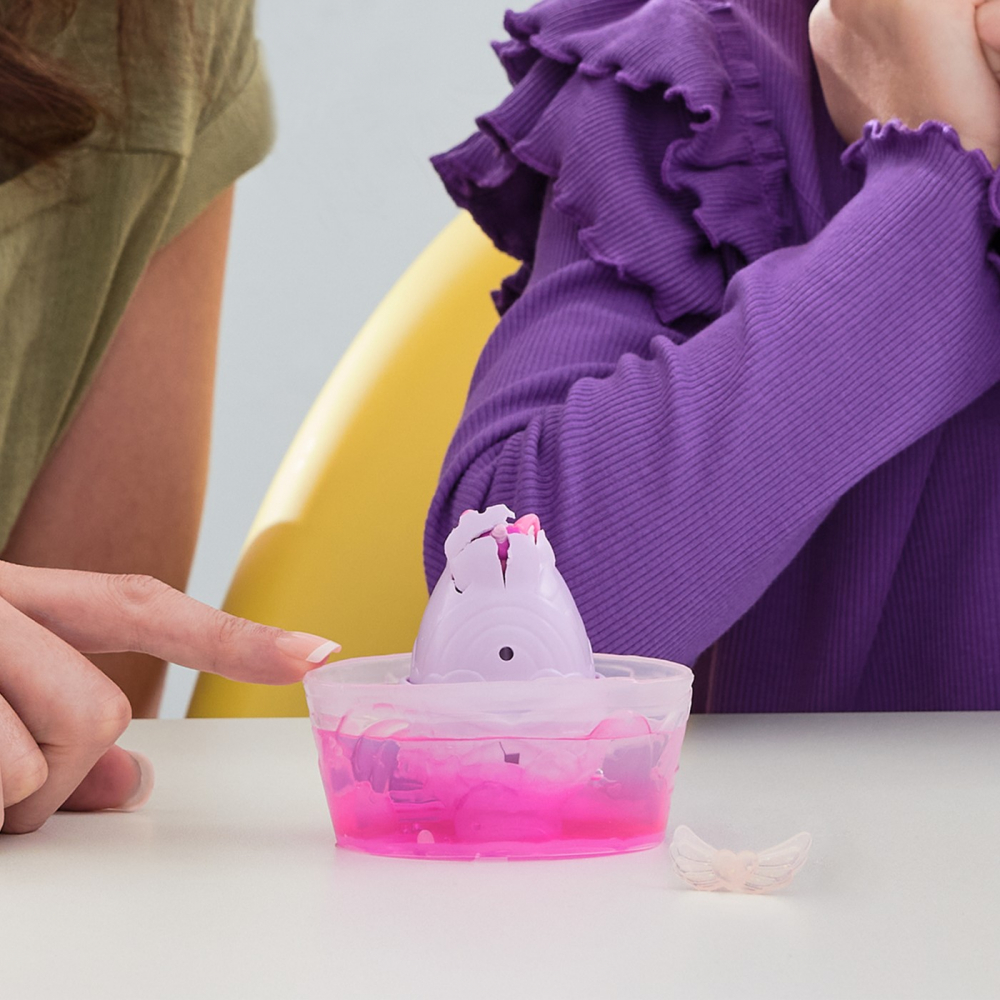 HATCHIMALS ALIVE RAINBOW SPLASH [3]