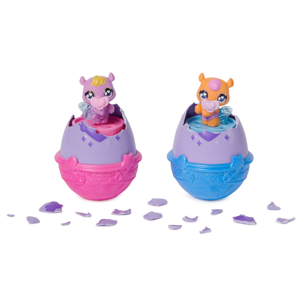 HATCHIMALS ALIVE SET MAKE A SPLASH [7]