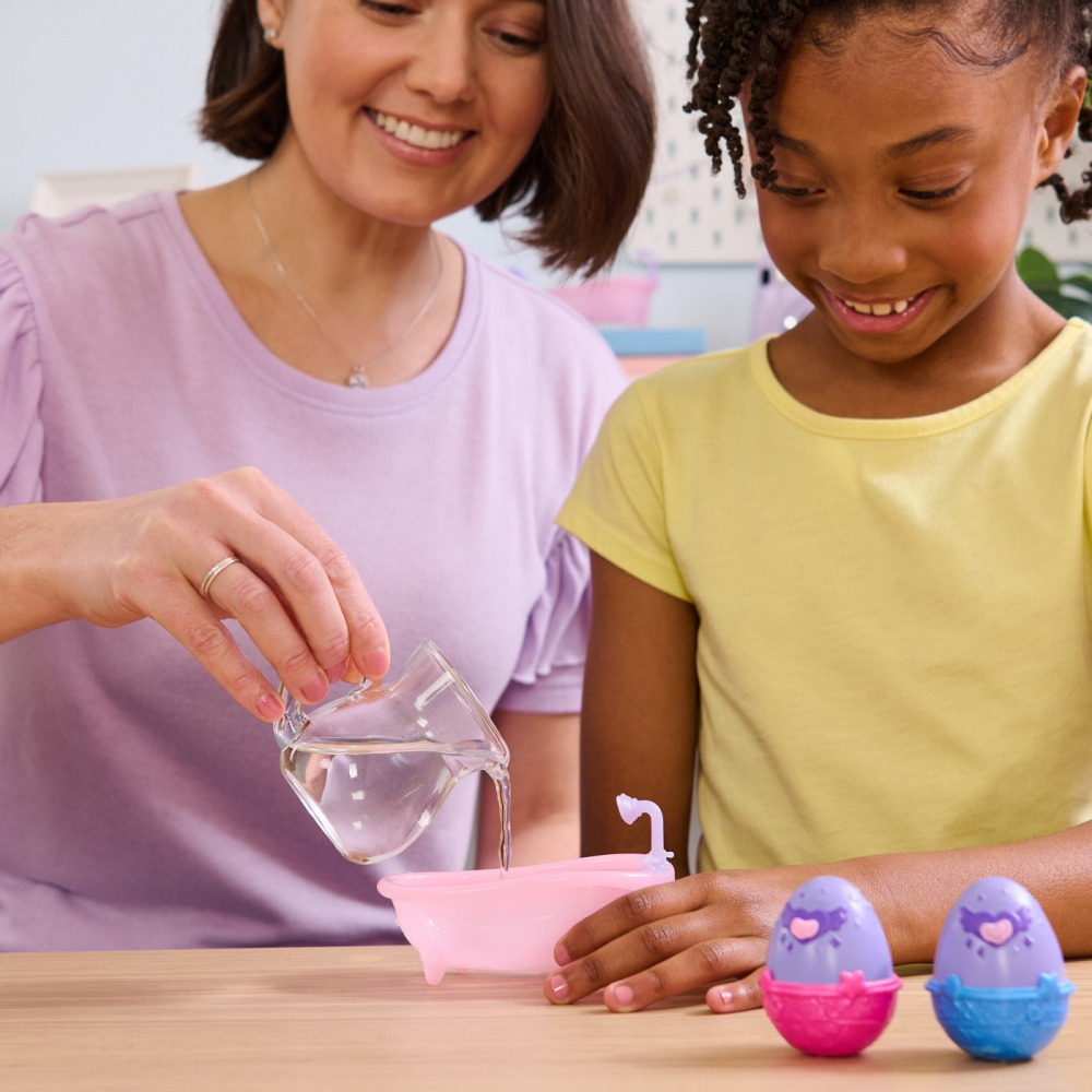 HATCHIMALS ALIVE SET MAKE A SPLASH [4]