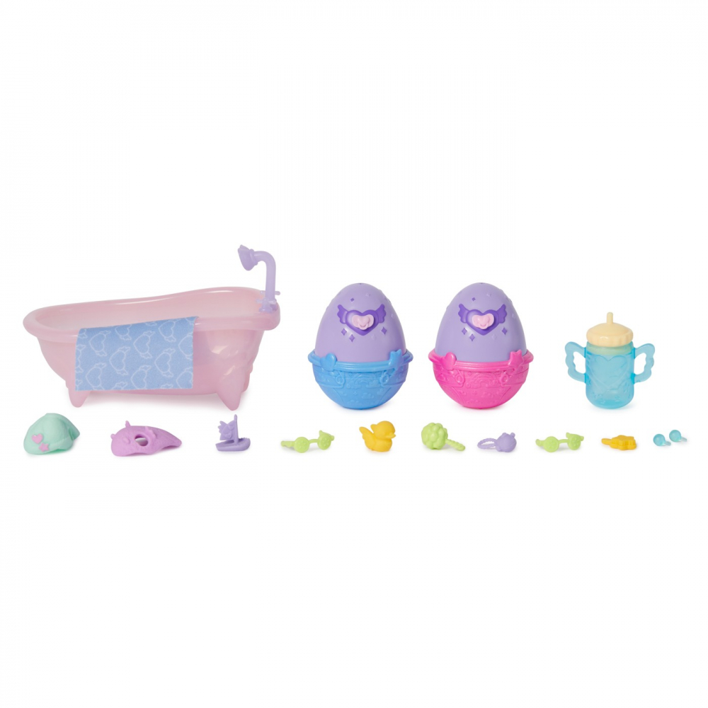 HATCHIMALS ALIVE SET MAKE A SPLASH [2]