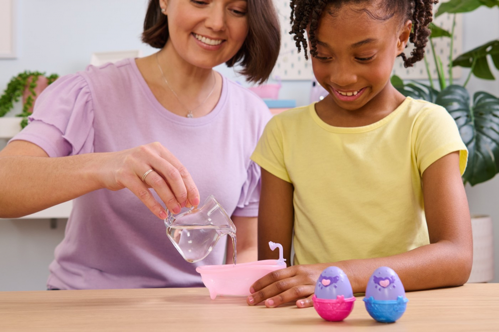 HATCHIMALS ALIVE SET MAKE A SPLASH [3]