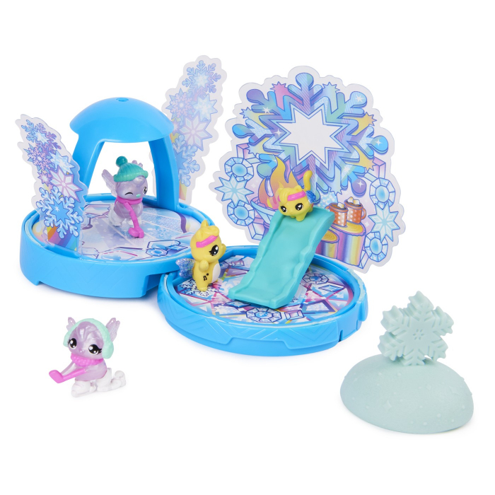 Hatchimals Set de Joacă Aventura Familiei  [7]