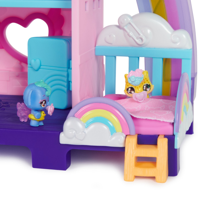 Hatchimals Set Hatchi Nursery  [8]