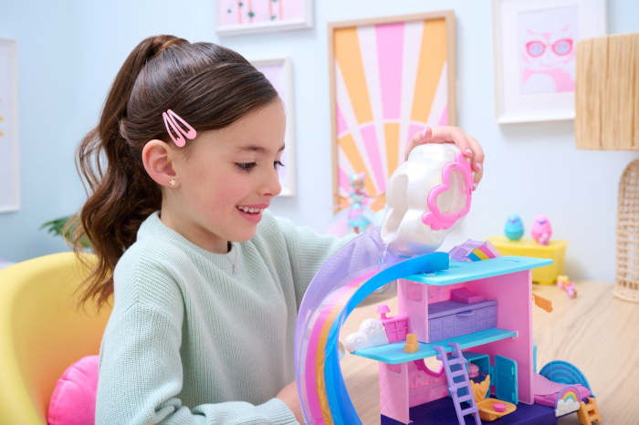 Hatchimals Set Hatchi Nursery  [3]