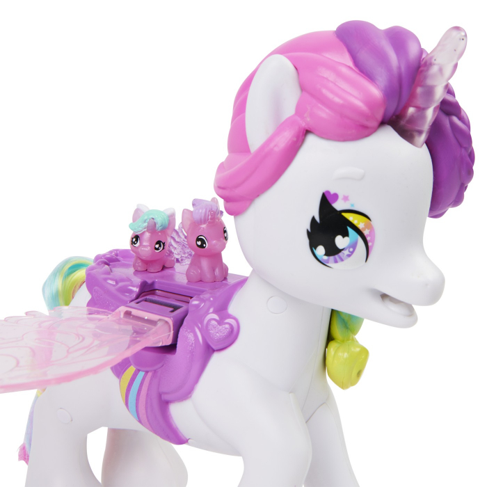 Hatchimals Unicornul cu Aripi Magice  [6]
