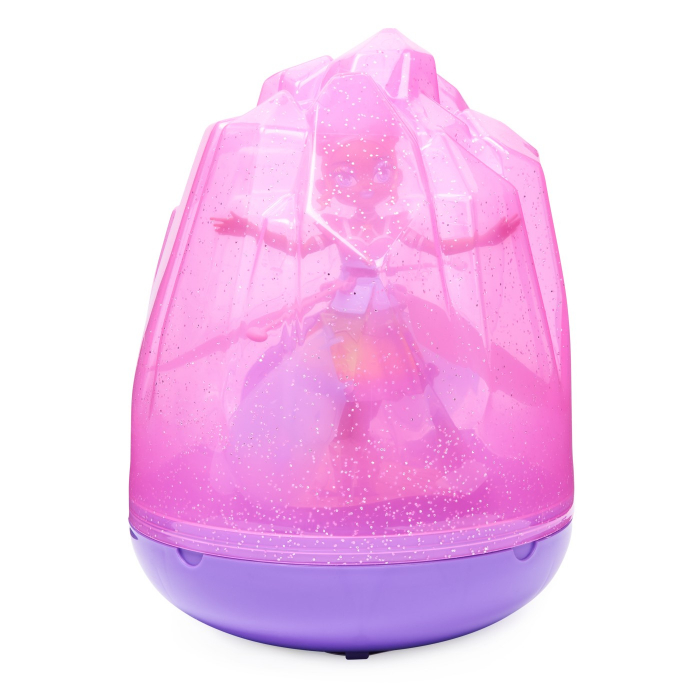 Hatchimals Zână Zburătoare Curcubeu cu Sclipici  [2]
