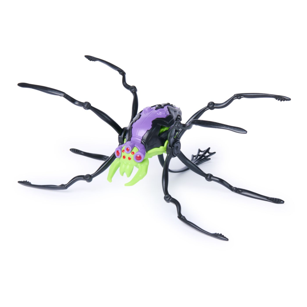 HEX BOTS PAIANJEN ROBOT NEGRU [10]