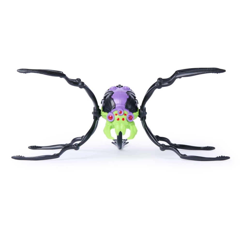 HEX BOTS PAIANJEN ROBOT NEGRU [3]