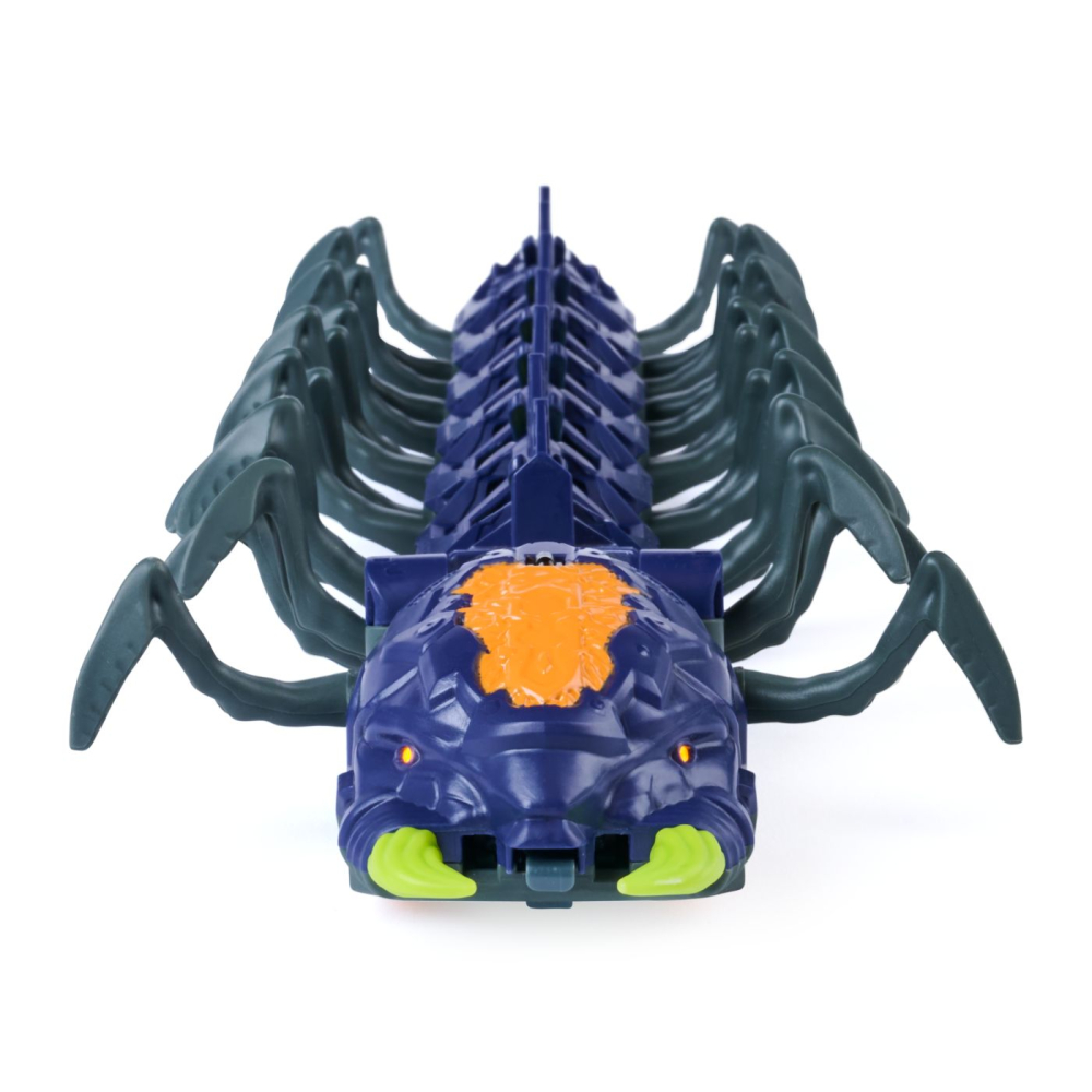 HEX BOTS VIU IN INTERIOR EXPLODAPED CENTIPEDE CATARATOR CU TELECOMANDA [8]