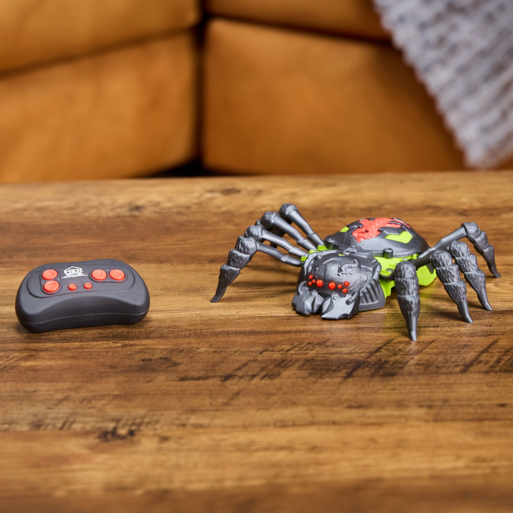HEX BOTS VIU IN INTERIOR TARANTULA CATARATOARE CU TELECOMANDA [2]