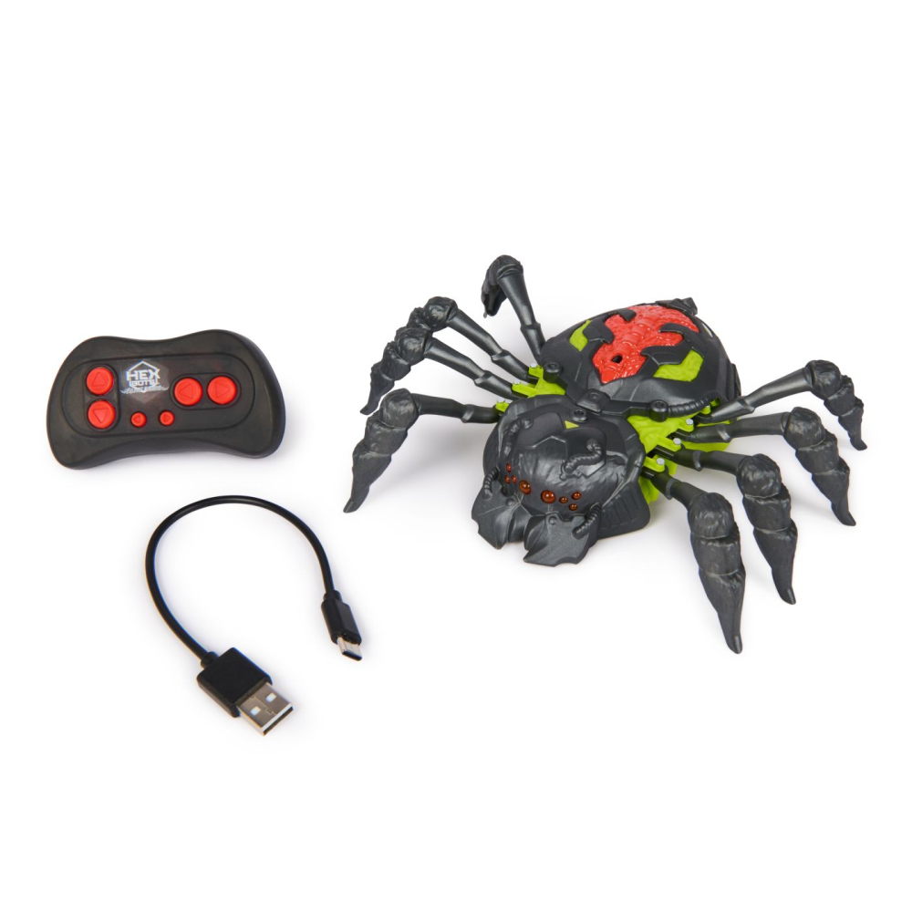 HEX BOTS VIU IN INTERIOR TARANTULA CATARATOARE CU TELECOMANDA [3]