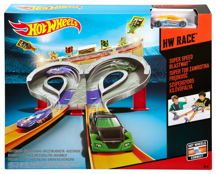Hot wheels action pista super vitezei [1]