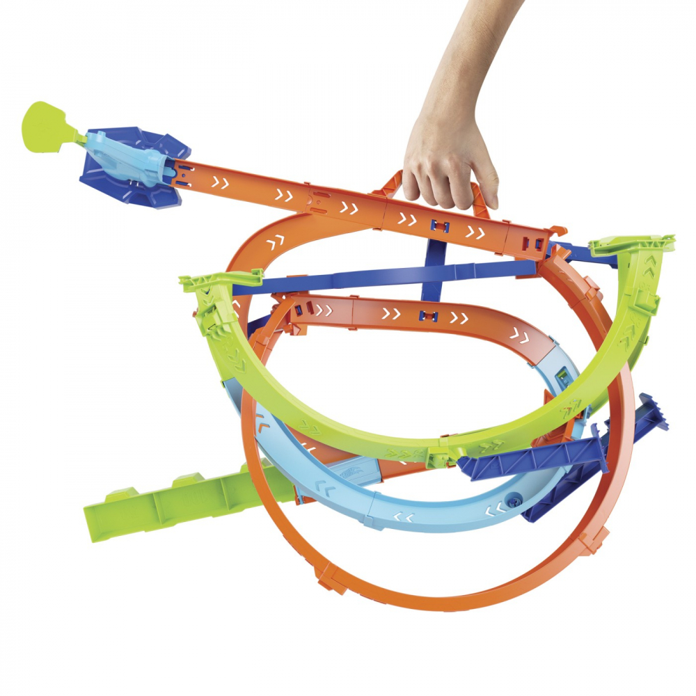 HOT WHEELS ACTION SET PROVOCAREA CICLONULUI [3]