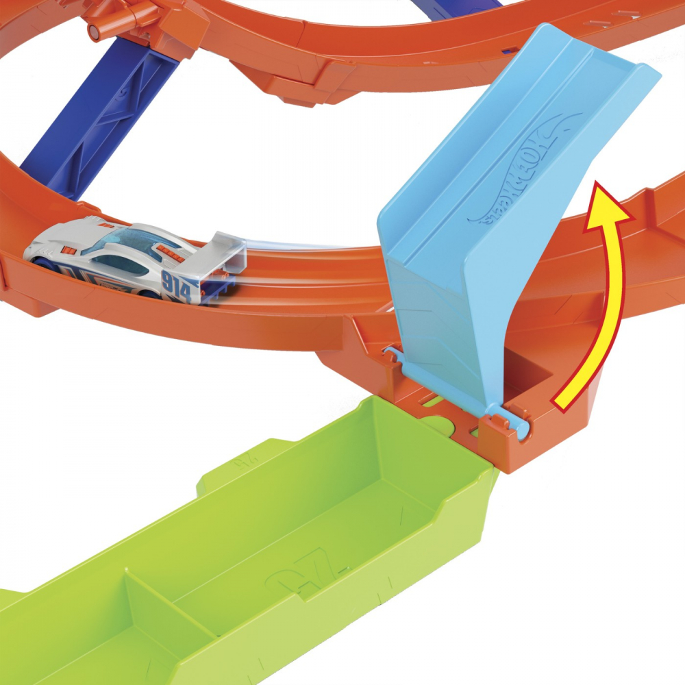 HOT WHEELS ACTION SET PROVOCAREA CICLONULUI [4]