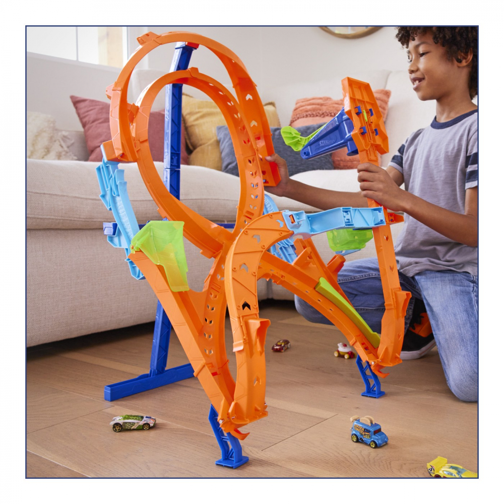HOT WHEELS ACTION SET SALT VERTICAL [3]