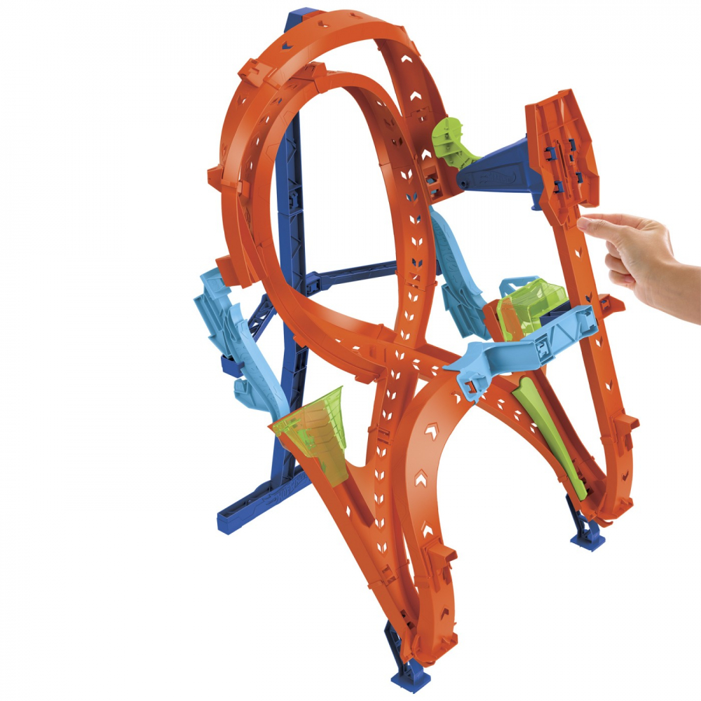 HOT WHEELS ACTION SET SALT VERTICAL [4]