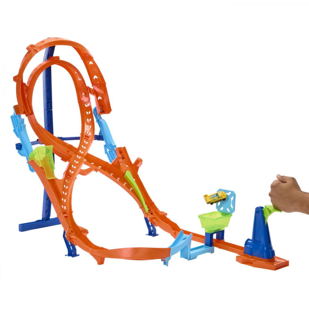 HOT WHEELS ACTION SET SALT VERTICAL [5]