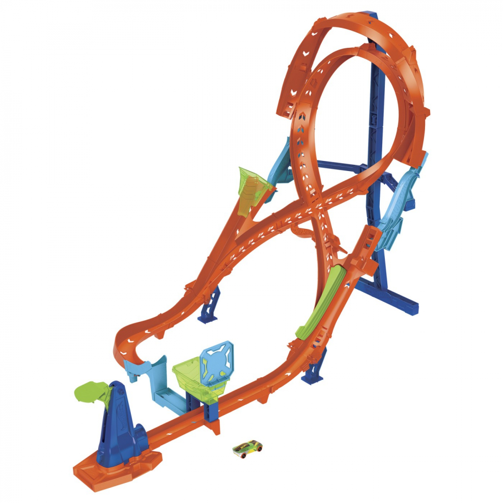 HOT WHEELS ACTION SET SALT VERTICAL [2]