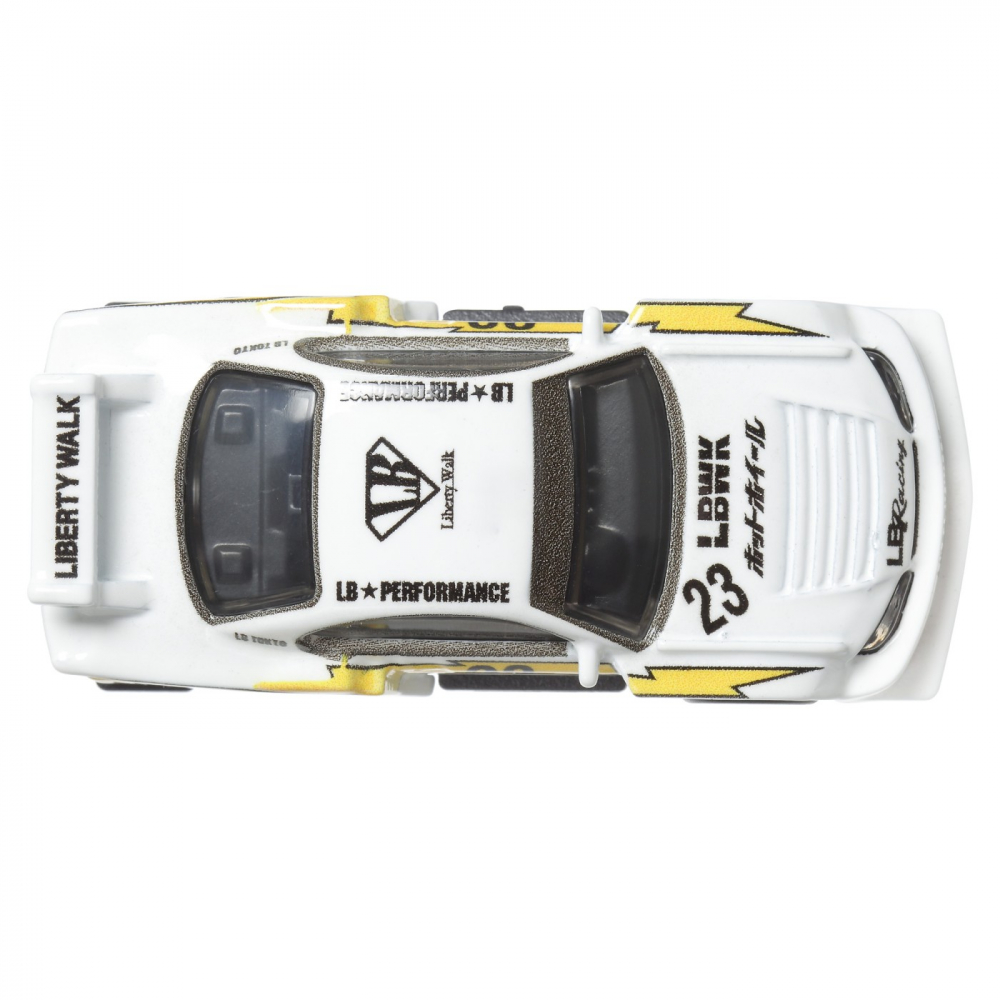 Hot Wheels Boulevard Masinuta Metalica Lb Super Silhouette Nissan Silvia Scara 1:64 [4]