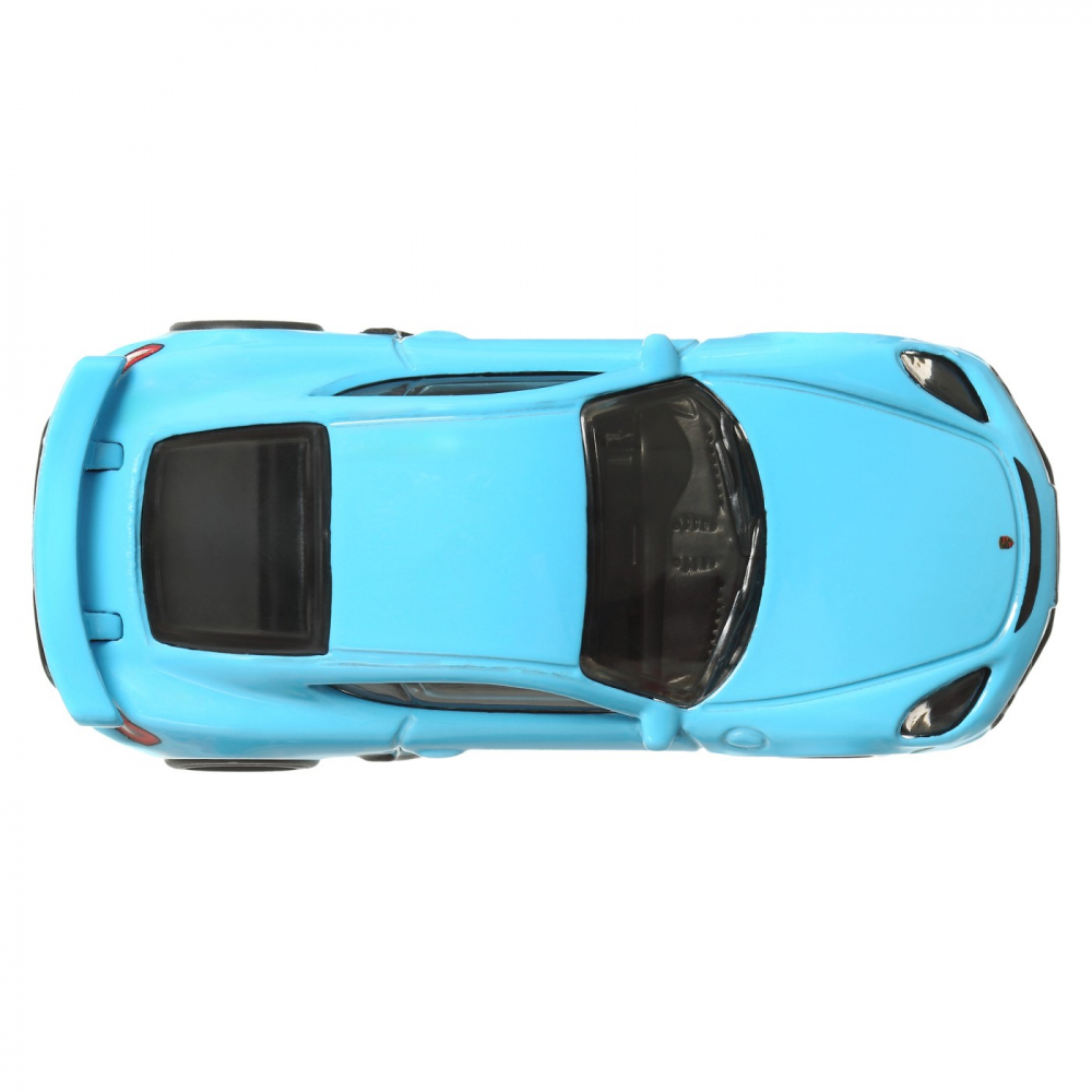 Hot Wheels Boulevard Masinuta Metalica Porsche 718 Cayman Gt4 Scara 1:64 [5]