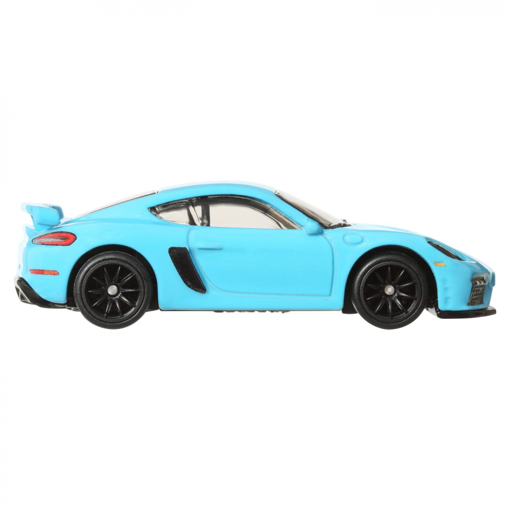Hot Wheels Boulevard Masinuta Metalica Porsche 718 Cayman Gt4 Scara 1:64 [4]