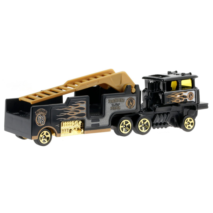 Hot Wheels Camion Firehouse Fueler  [2]