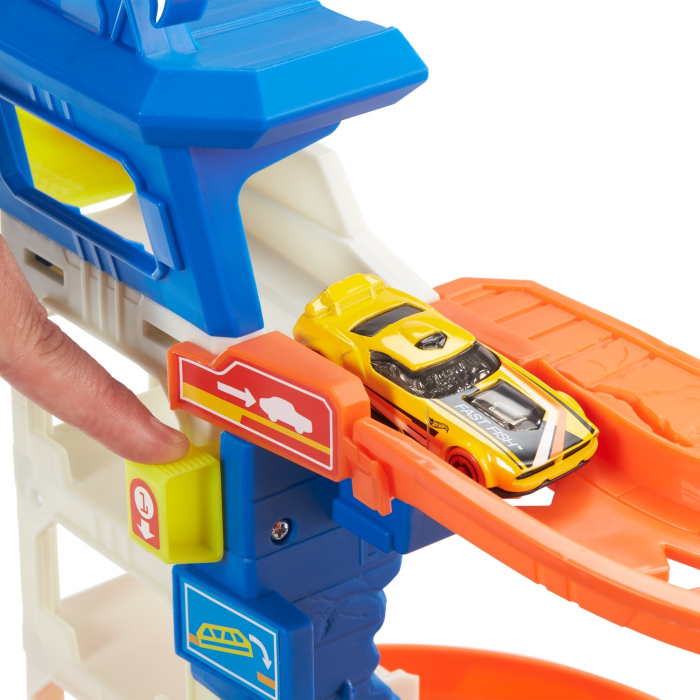 Hot Wheels City Atacul Rechinului  [5]
