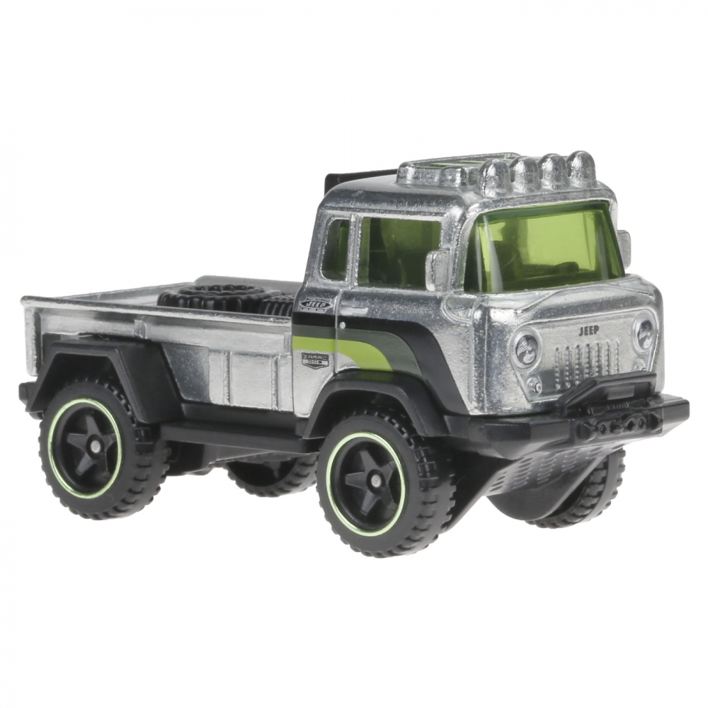 HOT WHEELS EURO CAR MASINUTA METALICA SCARA 1:64 [9]