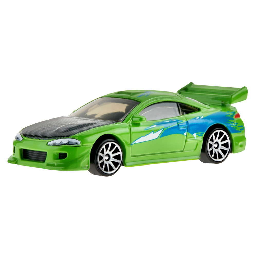 HOT WHEELS FAST AND FURIOUS MASINUTA METALICA SCARA 1:64 [2]