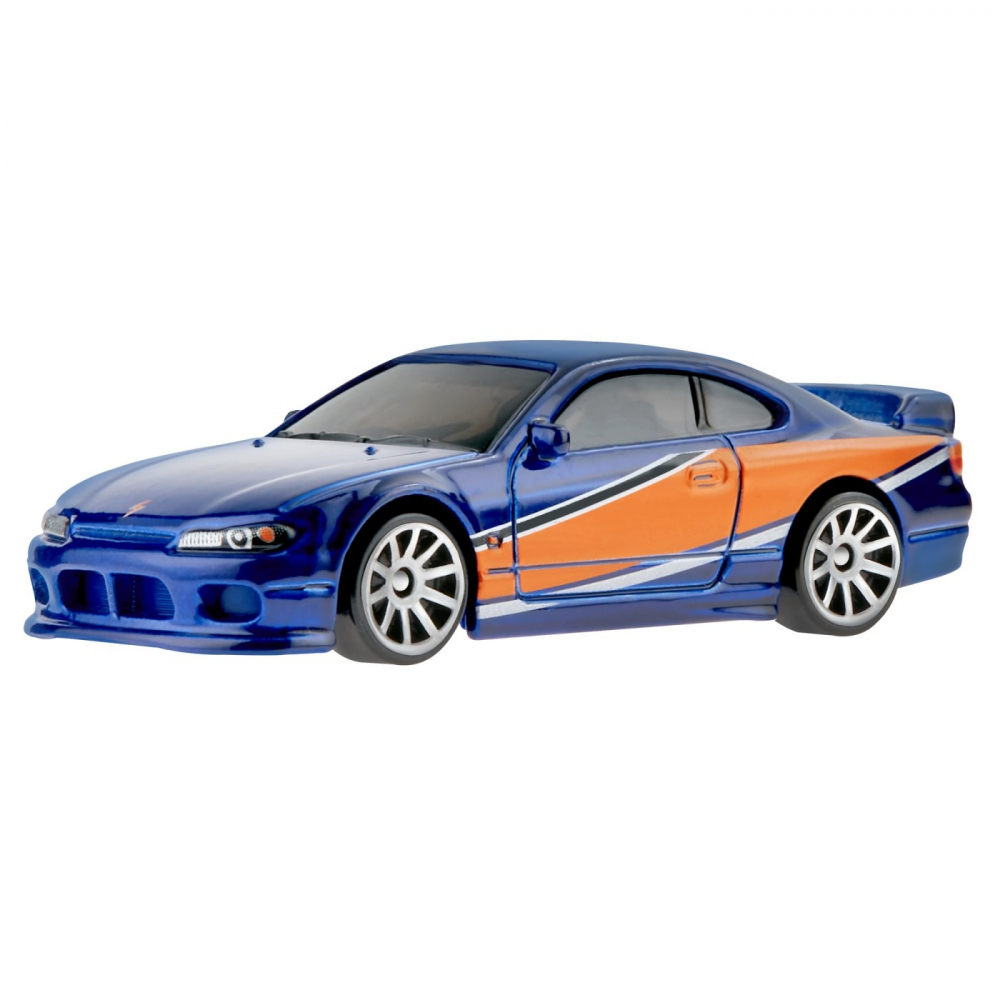 HOT WHEELS FAST AND FURIOUS MASINUTA METALICA SCARA 1:64 [4]