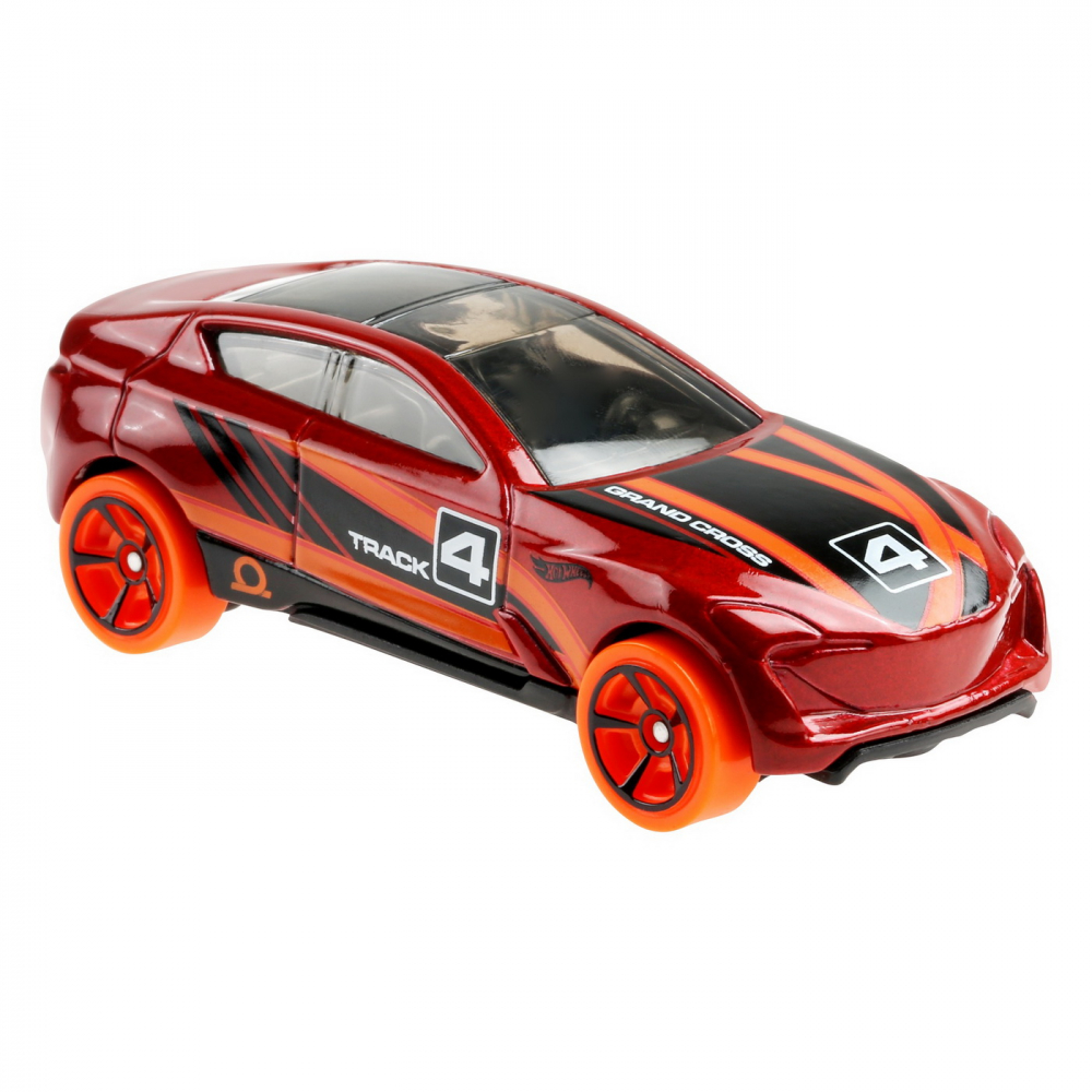 HOT WHEELS GAMA MASINUTE [3]