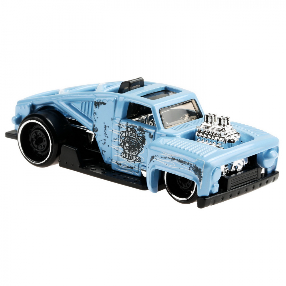 HOT WHEELS GAMA MASINUTE [8]