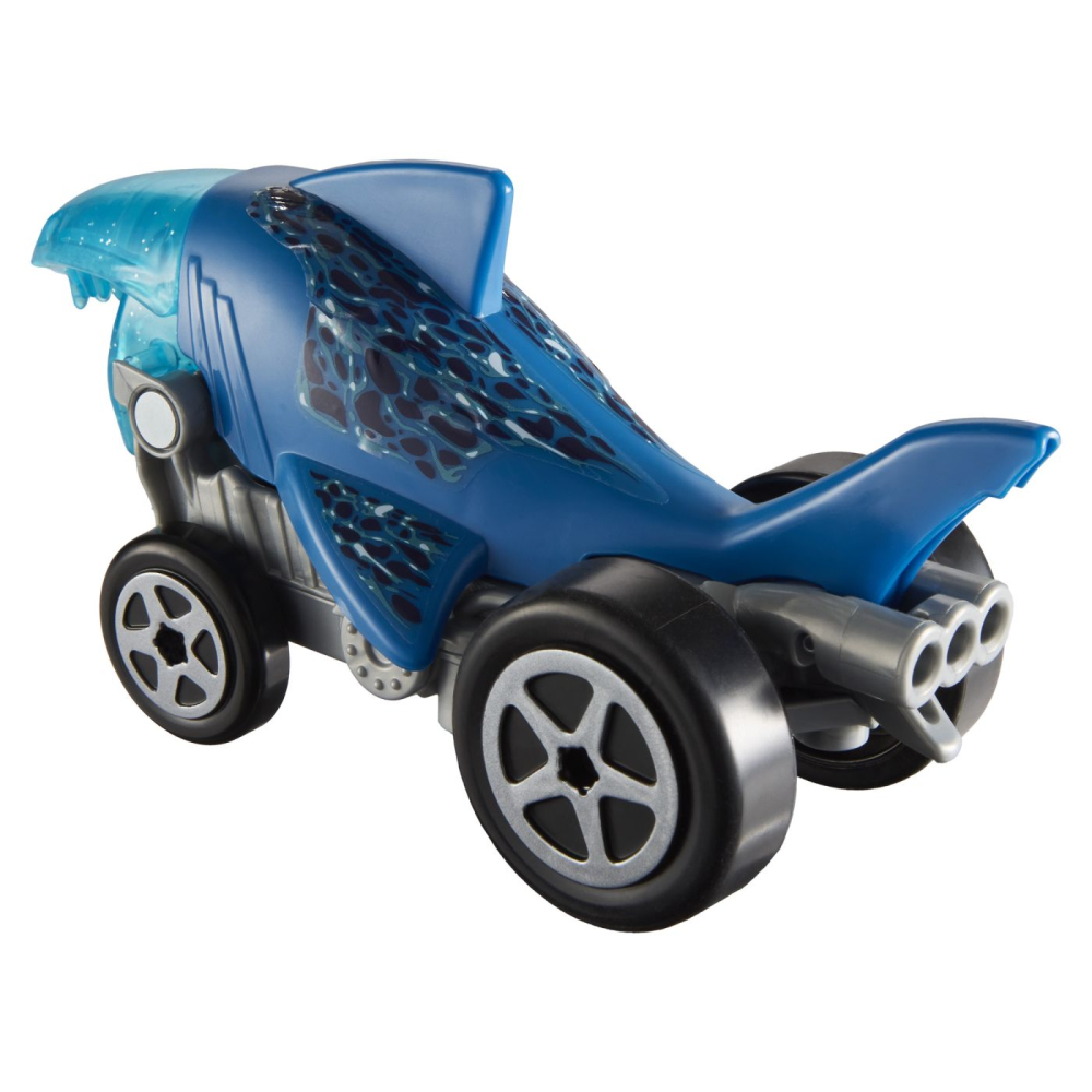 HOT WHEELS LETS RACE ACTIVATE MASINUTA SHARK BITE SCARA 1 LA 32 [3]