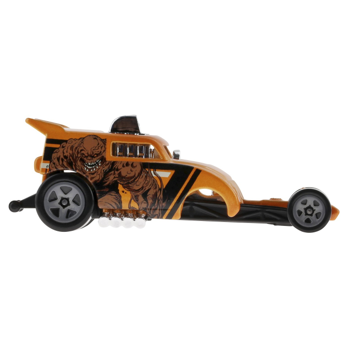 Hot wheels masina metalica tematica batman altered ego scara 1:64 [4]