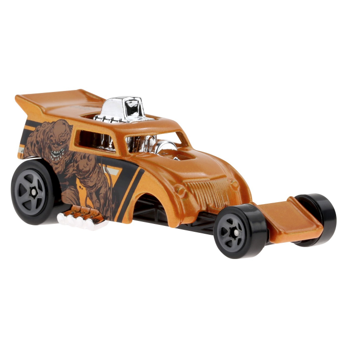 Hot wheels masina metalica tematica batman altered ego scara 1:64 [3]